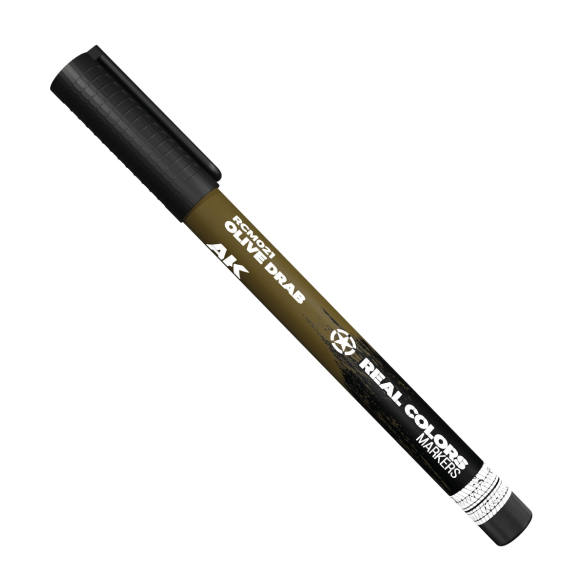 AK Interactive RCM021 OLIVE DRAB – RC MARKER – Bild 2