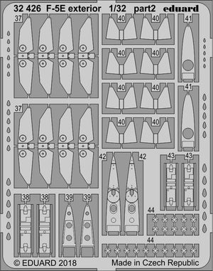 Eduard BIG3393 F-5E 1/32 KITTY HAWK – image 5