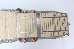 MK1 Design MD-20023 USS CV-6 Enterprise Wooden Deck for Trumpeter 1/200 – immagine 6