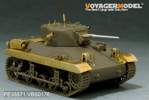 Voyager Model PE35571 WWII M22 Locust (T9E1) Airborne Tank (Bristish version) FOR BRONCO CB35161 1/35 – Bild 3