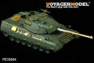 Voyager Model PE35684 Modern German Leopard1A5 MBT For TAKOM 2004 1/35 – immagine 9