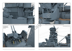 Kagero 16071 The Japanese Battleship Hyuga EN – immagine 2
