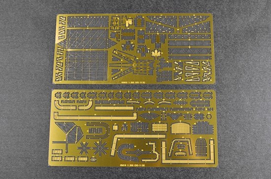 Trumpeter 05618 USS Intrepid CV-11 1/350 – immagine 11