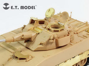 ET Modèle E35-099 Véhicule de combat d&amp;#39;infanterie suédois CV9040B (Pour ACADEMY 13217) (1/35) – image 7