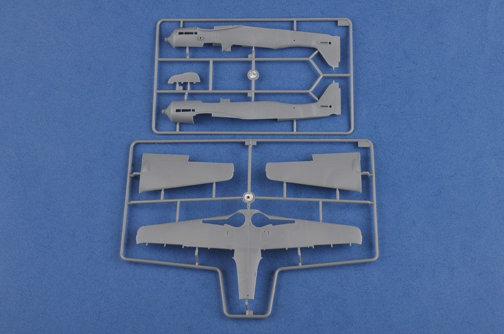 Hobby Boss 81721 Focke-Wulf FW190D-13 – immagine 8