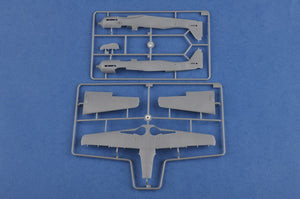 Hobby Boss 81721 Focke-Wulf FW190D-13 – immagine 8