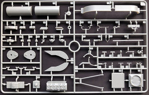 Thunder Model 35400 Russian ChTZ S60 Stalinetz 1/35 – Bild 6