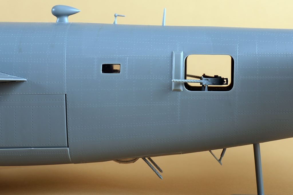 Hobby Boss 81774 Consolidated B-24J Liberator 1/48 – imagen 17