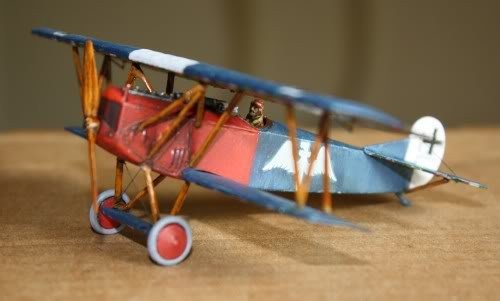Revell 04194 Fokker D VII 1/72 – immagine 6