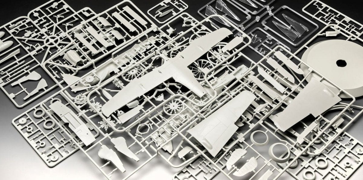 Revell 03874 Focke Wulf Fw 190 A-8 Sturmbock 1/32 – imagen 3