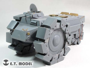E.T. Model E35-173 WWII German VsKfz 617 (For Meng SS-001) 1/35 – immagine 3