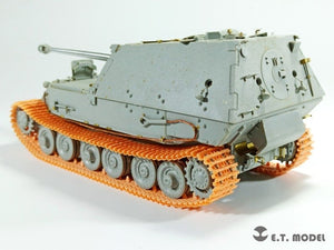 E.T. Model P35-010 WWII German Ferdinand Schwerer Panzerjaeger Workable Track (3D Printed) 1/35 – immagine 6