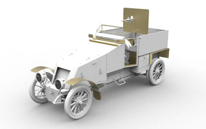 Copper State Models A35-007 PE pour Modèle 1914 (Type ED) 1/35 – image 7