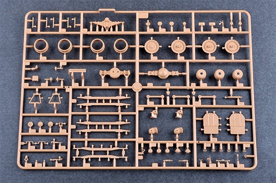 I Love Kit 63514 M923A2 Military Cargo Truck 1/35 – immagine 9