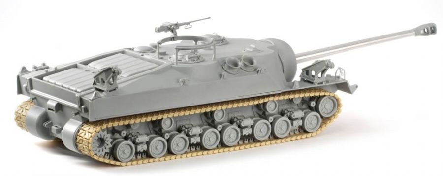 Dragon 6750 T28 Super Heavy Tank 1/35 – zdjęcie 7