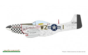 Eduard 70173 P-51D Mustang - Édition ProfiPACK 1/72 – image 3