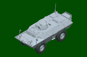 Trumpeter 07439 M706 Commando Armored Car in Vietnam 1/72 – Bild 4