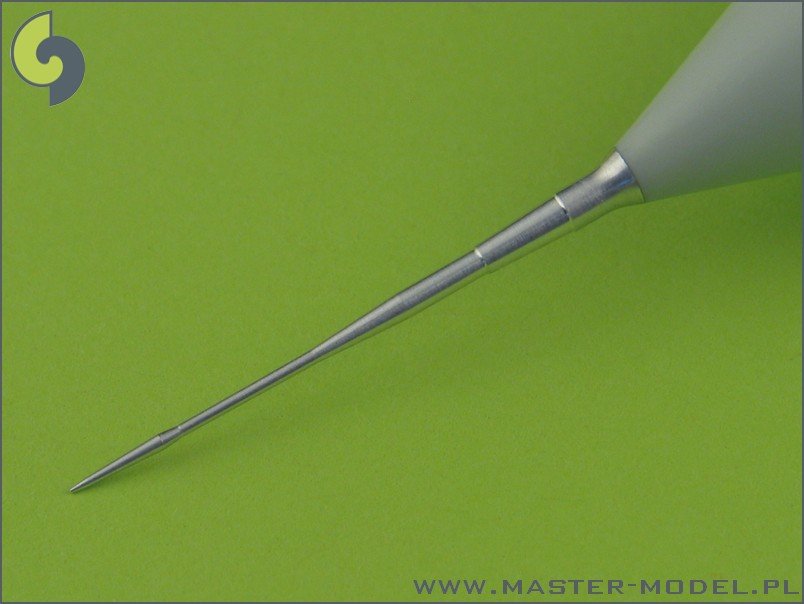 Master AM-32-033 Panavia Tornado- Rurka Pitota oraz sondy Angle Of Atack 1/32 – immagine 3