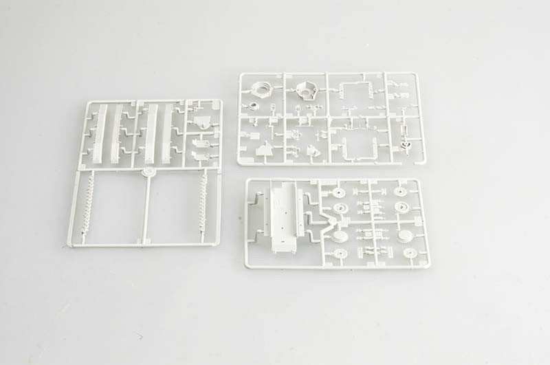 Trumpeter 07263 French Char B1bis 1/72 – Bild 3