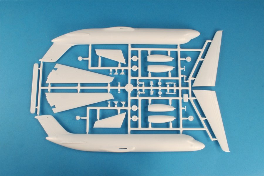 Fly 14402 DC 9-32 NASA 1/144 – immagine 3