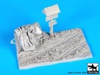 Black Dog D35063 Road with trailer base 1/35 – immagine 6