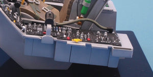 Italeri 2990 F-16 Cockpit 1/12 – Bild 8