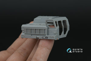 Quinta Studio QD72158 BM-30 Smerch 3D-Printed coloured Interior on decal paper (Modelcollect) 1/72 – immagine 13