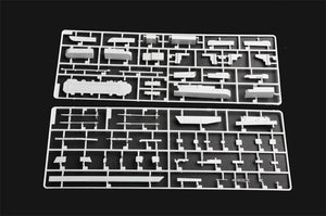Trumpeter 06703 PLA Navy Aircraft Carrier 1/700 – immagine 6