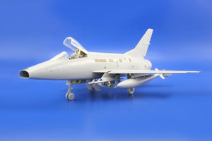 Eduard 48660 F-100D exterior 1/48 Trumpeter – zdjęcie 10