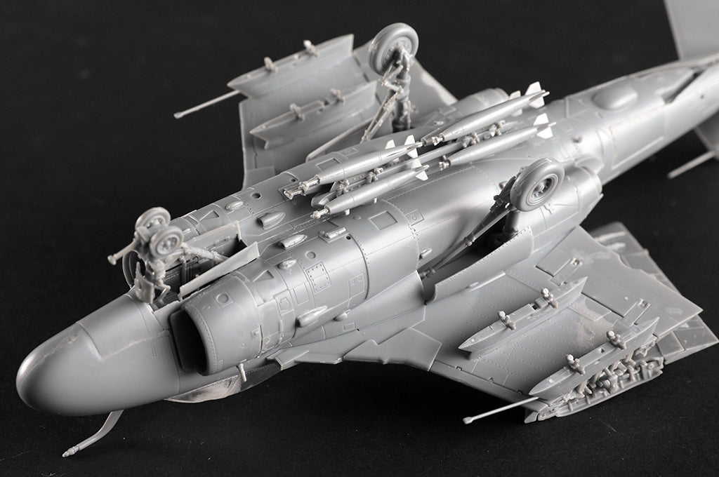 Trumpeter 01641 A-6 E Intruder 1/72 – zdjęcie 18