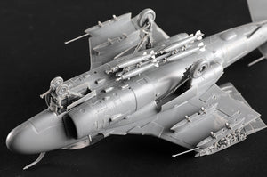 Trumpeter 01641 A-6 E Intruder 1/72 – zdjęcie 18