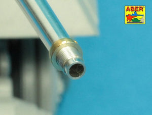Canon Aber 35L-245 de 7,5 cm avec frein de bouche pour Panther Ausf.A (1/35) – image 7