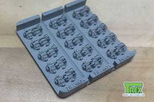 T-Rex Studio TR35024 Periscope Guard for WWII US AFV 1/35 – zdjęcie 3