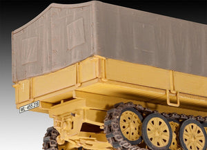 Revell 03263 Sd.Kfz. 7 (Late Production) 1/72 – Bild 5