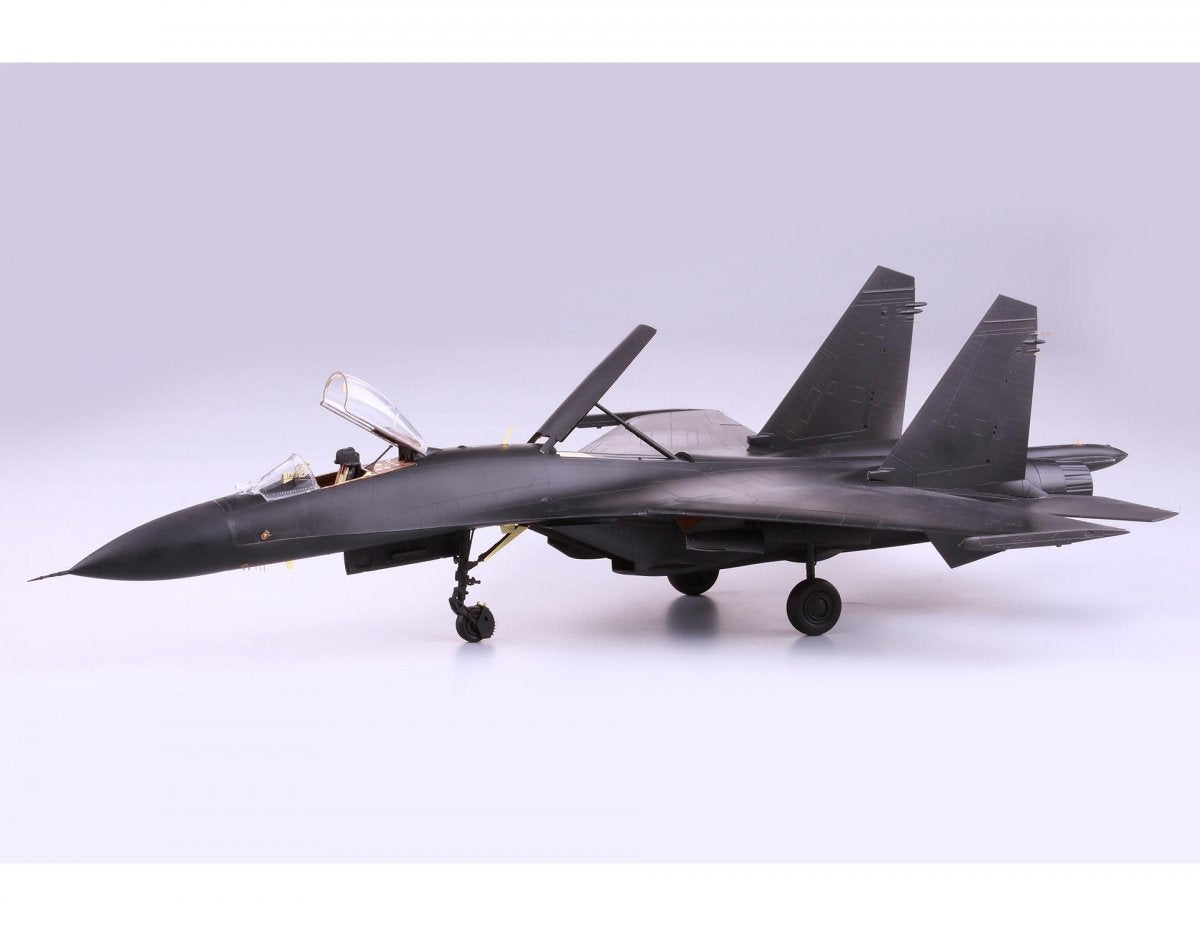 Eduard BIG49172 Su-27 HOBBY BOSS 1/48 – immagine 2