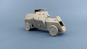 Copper State Models 35007 Russian &amp;quot;RB&amp;quot; Armored Car 1/35 – image 6