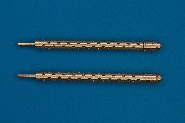 Maquette RB au 1/32, mitrailleuse japonaise Type 97 de 7,7 mm (32AB02) – image 2