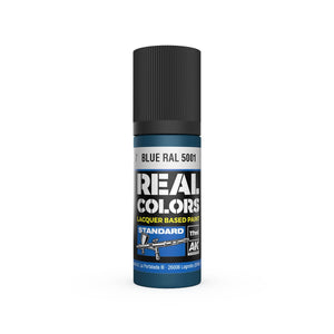 AK Interactive RC817 Blue RAL 5001 17 ml – immagine 2