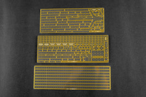 Trumpeter 05372 USS Montana BB-67 1/350 – immagine 25
