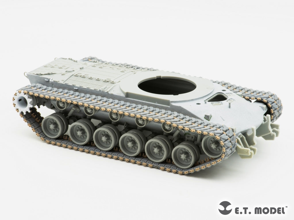 E.T. Model P35-074 U.S.Army M48/M60 MBT T97E2 Workable Track ( 3D Printed ) For AFV/TAKOM/TRUMPETER Kit 1/35 – Bild 8