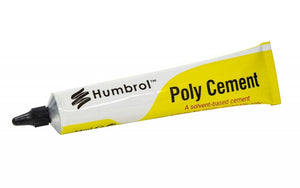 Humbrol AE4422 Klej modelarski w tubce Poly Cement 24ml – Bild 3
