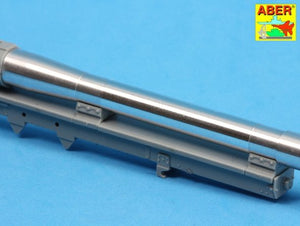 Aber 35L-128 Barrel for German A/T Self Propeled Gun Nashorn with 8,8cm Pak 43/1 L/71 1/35 – Bild 7