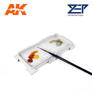 ZEP MS201 MULTIPURPOSE PALETTE – imagen 3