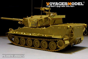 Modèle Voyager PE35978, système d&amp;#39;arme blindé M8 de l&amp;#39;armée américaine moderne (lanceur de fumée inclus), pour PANDA PH35039 au 1/35 – image 10
