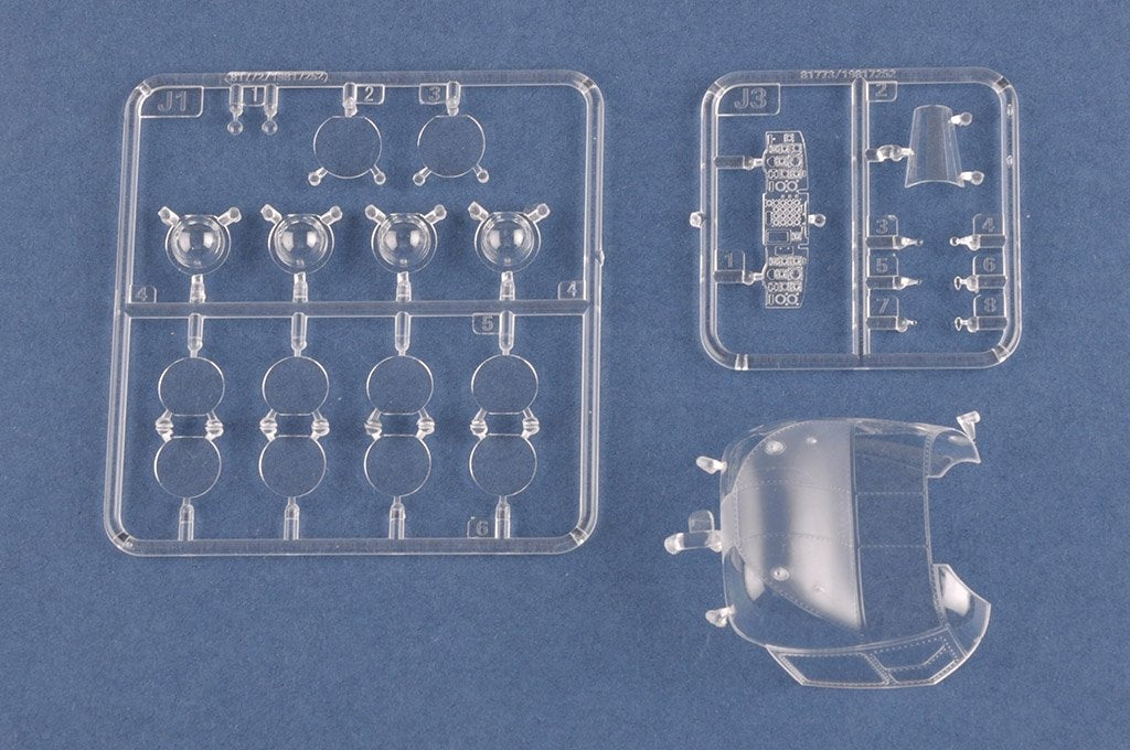 Hobby Boss 81773 CH-47D CHINOOK 1/48 – image 11