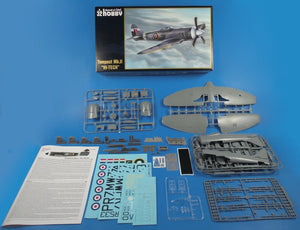 Special Hobby 32054 Hawker Tempest Mk. II HI-TECH 1/32 – immagine 2