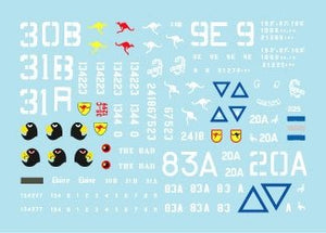 Star Decals 35-C1299 Australia in Vietnam 2 1/35 – zdjęcie 3