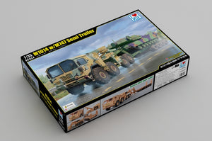 I Love Kit 63529 M1014 Trailer Towing M747 Semi-Trailer 1/35 – immagine 2