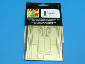 Aber 35A009 Ailes pour PzKpfw IV (1/35) – image 3