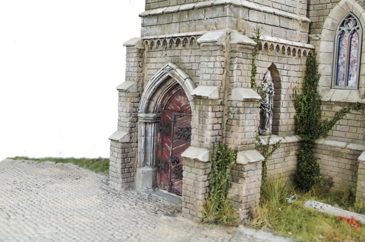RT-Diorama 35035 The village church 1/35 – immagine 6